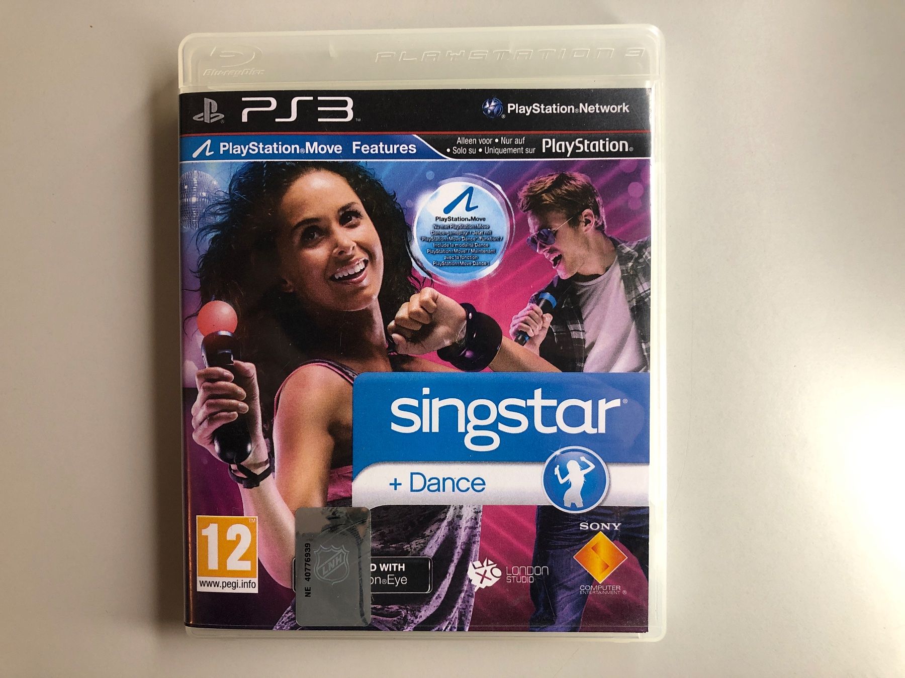 Sony Giochi: Singstar Dance - PS3 – Usato da St.gallen venduto da taduz