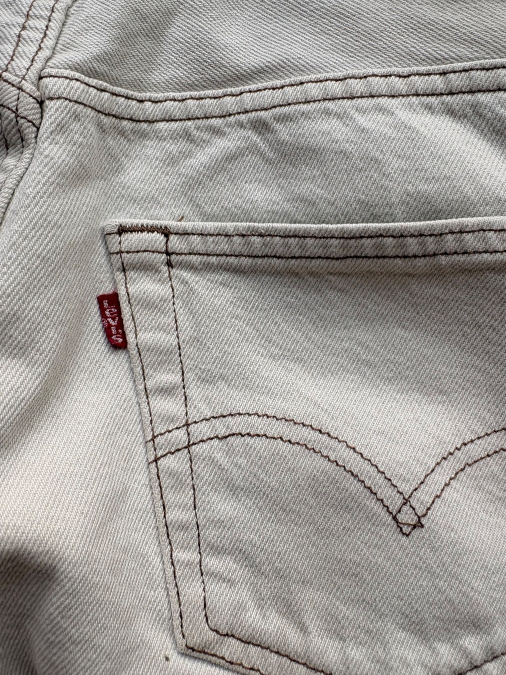 Levi's Jeans: Vintage Levis – Usato da Wigoltingen venduto da _vntg_ 3