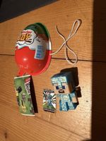 Minecraft, Steve diamant armor, Kinder Joy 