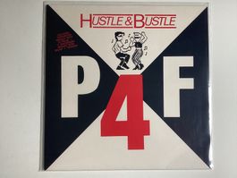 P4F LP - Hustle & Bustle