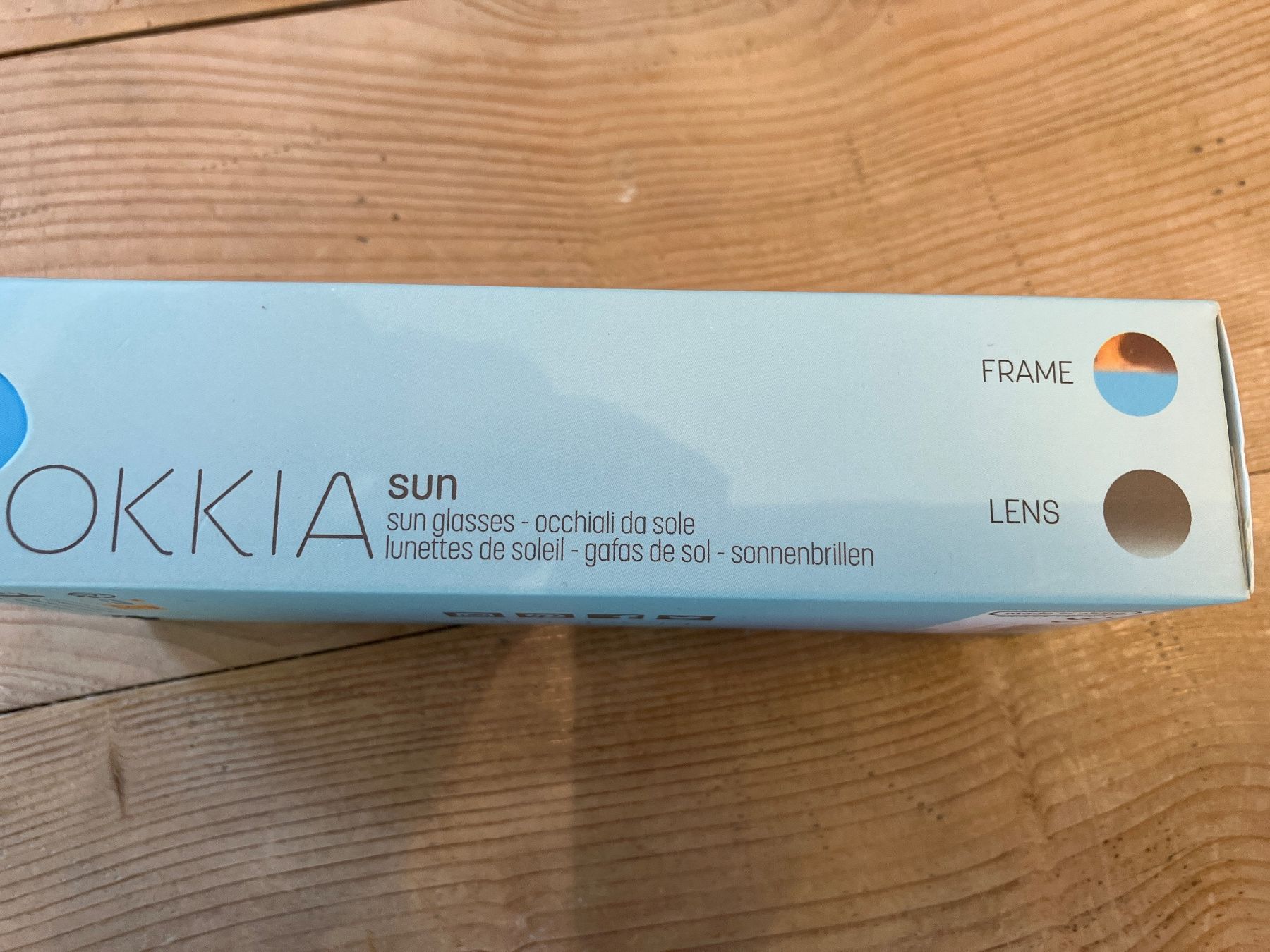 Occhiali & Lenti: Sonnenbrille - Damen - OKKIA – Nuovo e nell'imballaggio originale da Winterthur venduto da pompea 7