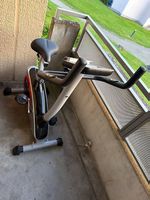 Fitness-Fahrrad