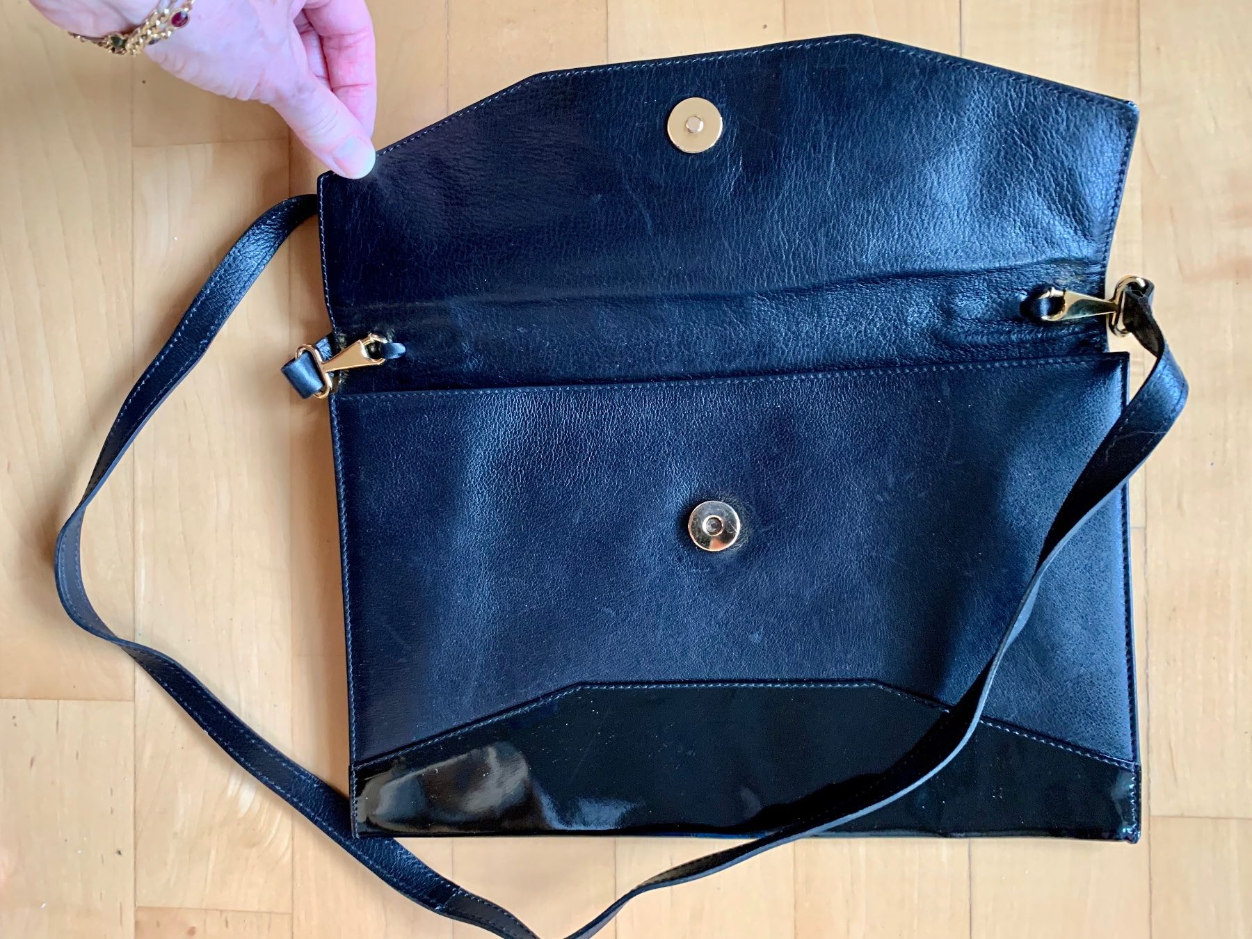 Taschen für Damen: Handtasche - echt Leder von Leder Locher – Neu (gemäss Beschreibung) aus Zürich von Mitja56 2
