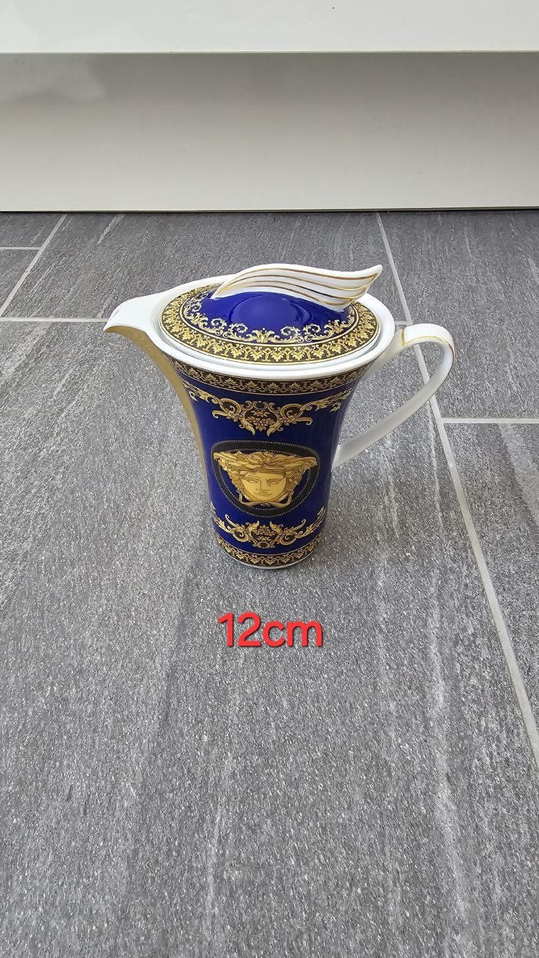 Rosenthal Teiere: Versace Rosenthal Milchkanne – Usato da Amriswil venduto da newschweiz 1