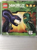 LEGO Ninjago Hörspiel CD 5 Universum 7-14 Jahre