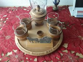 4 teiliges Tee - Service