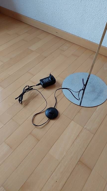 Lampade: LED Stehlampe – Usato da Ibach venduto da col_n2cs 2
