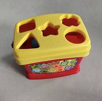Baby Spielzeug Steckpuzzle Musik Stapelturm