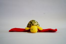 Baby Rassel Schildkröte