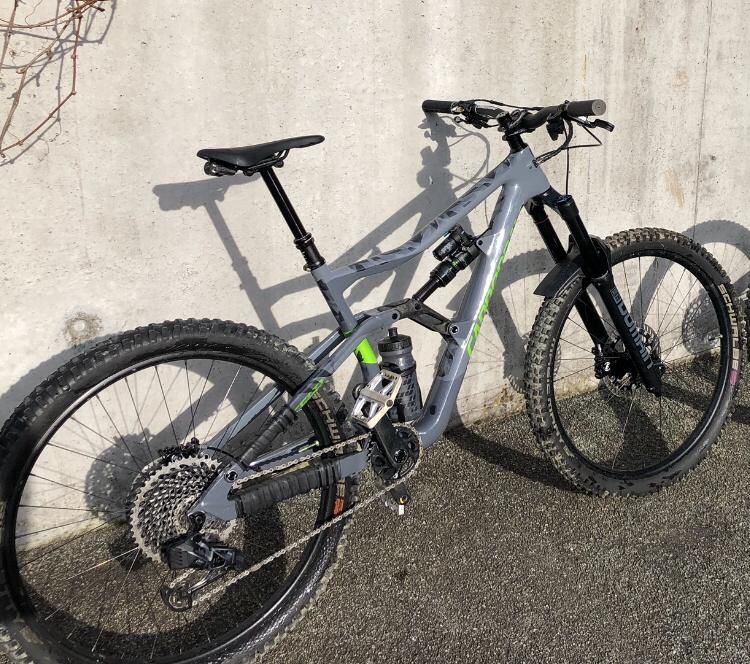 Cannondale trigger 2 deals 2018