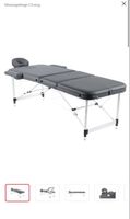 Massageliege