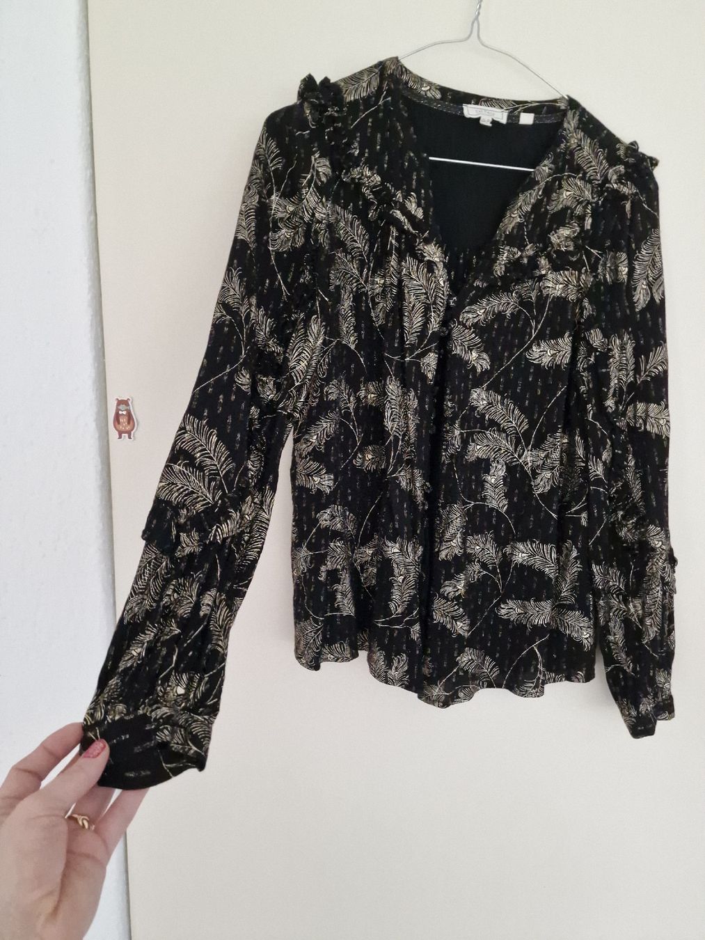 Blusen: Bluse von FAT FACE United Kingdom gr.38 – Neu (gemäss Beschreibung) aus Lyss von kar_vgn2 2