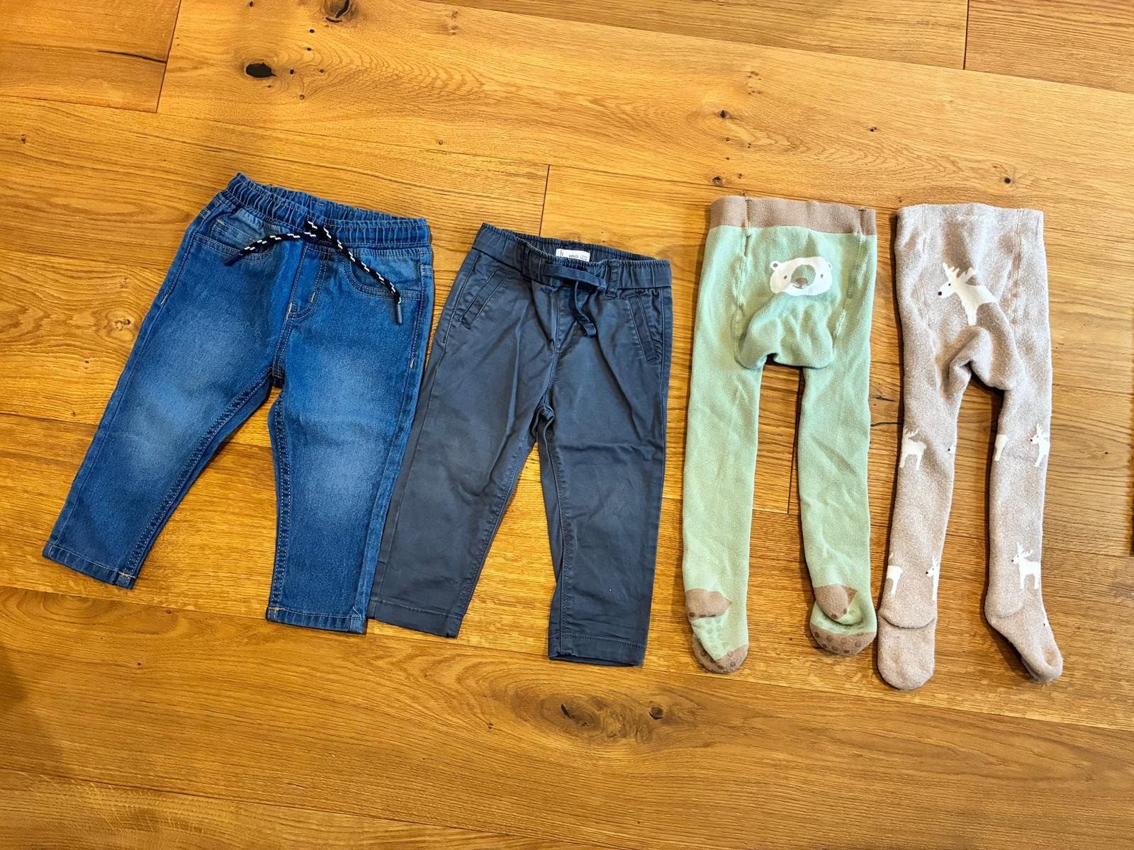Lotti & Set di vestiti: Kleiderbundle 12-18 Monate – Usato da Frick venduto da chgiger147 5