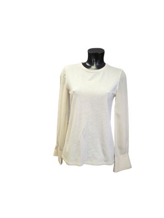 Brunello Cucinelli Top  Silk Mix 