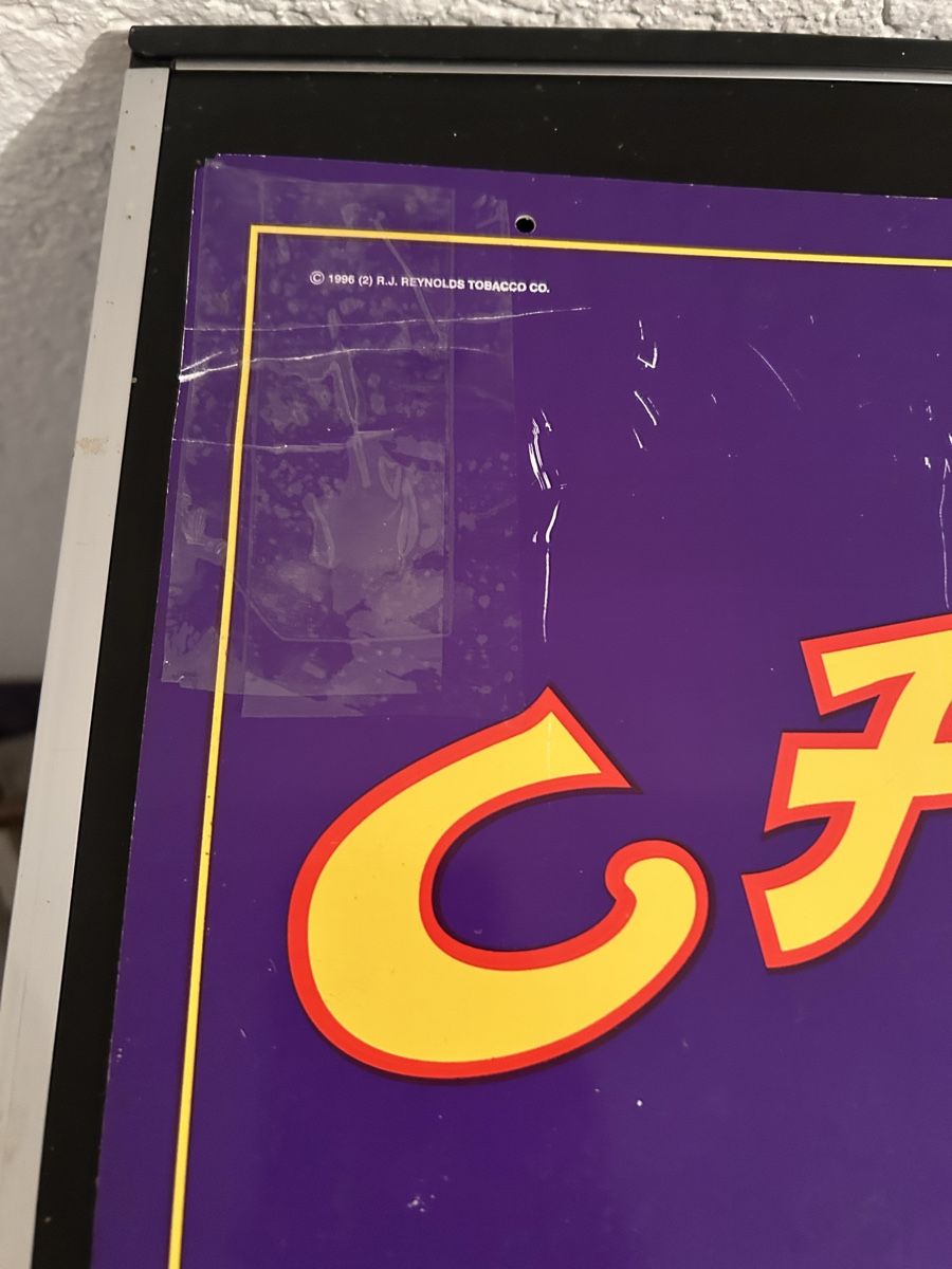 Posters & Illustrations: Camel Zigaretten Plakate – D'occasion à Schliern b. Köniz par Trebesch 5
