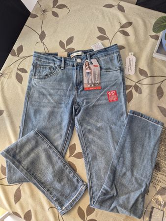 Levi's Mädchen Jeans Gr.152