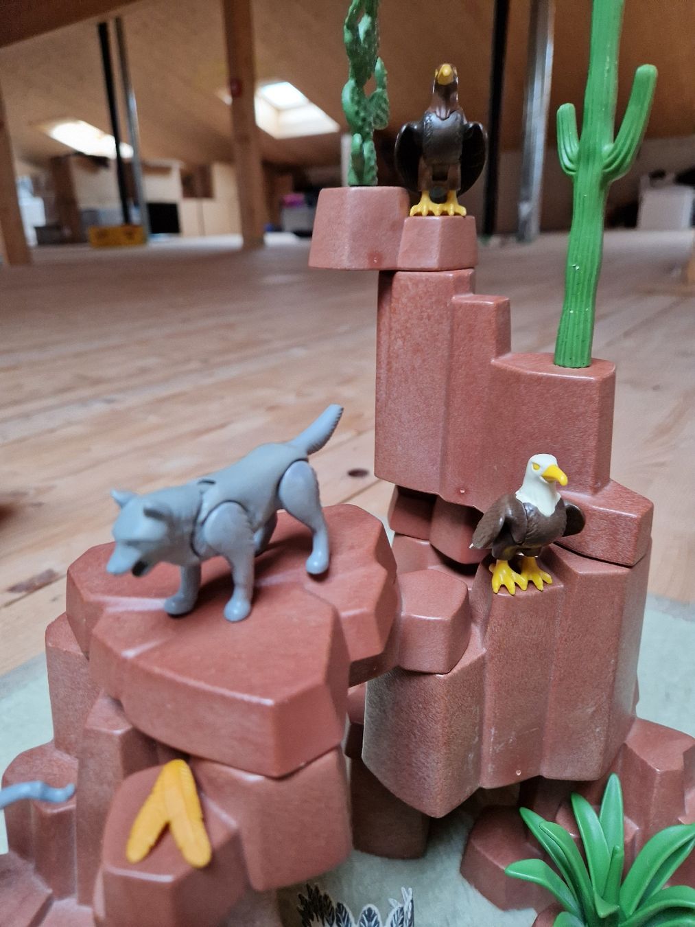 Playmobil Spielzeuge: Playmobil Indianer - grosses Set – Gebraucht aus Baden von Spill_4 6