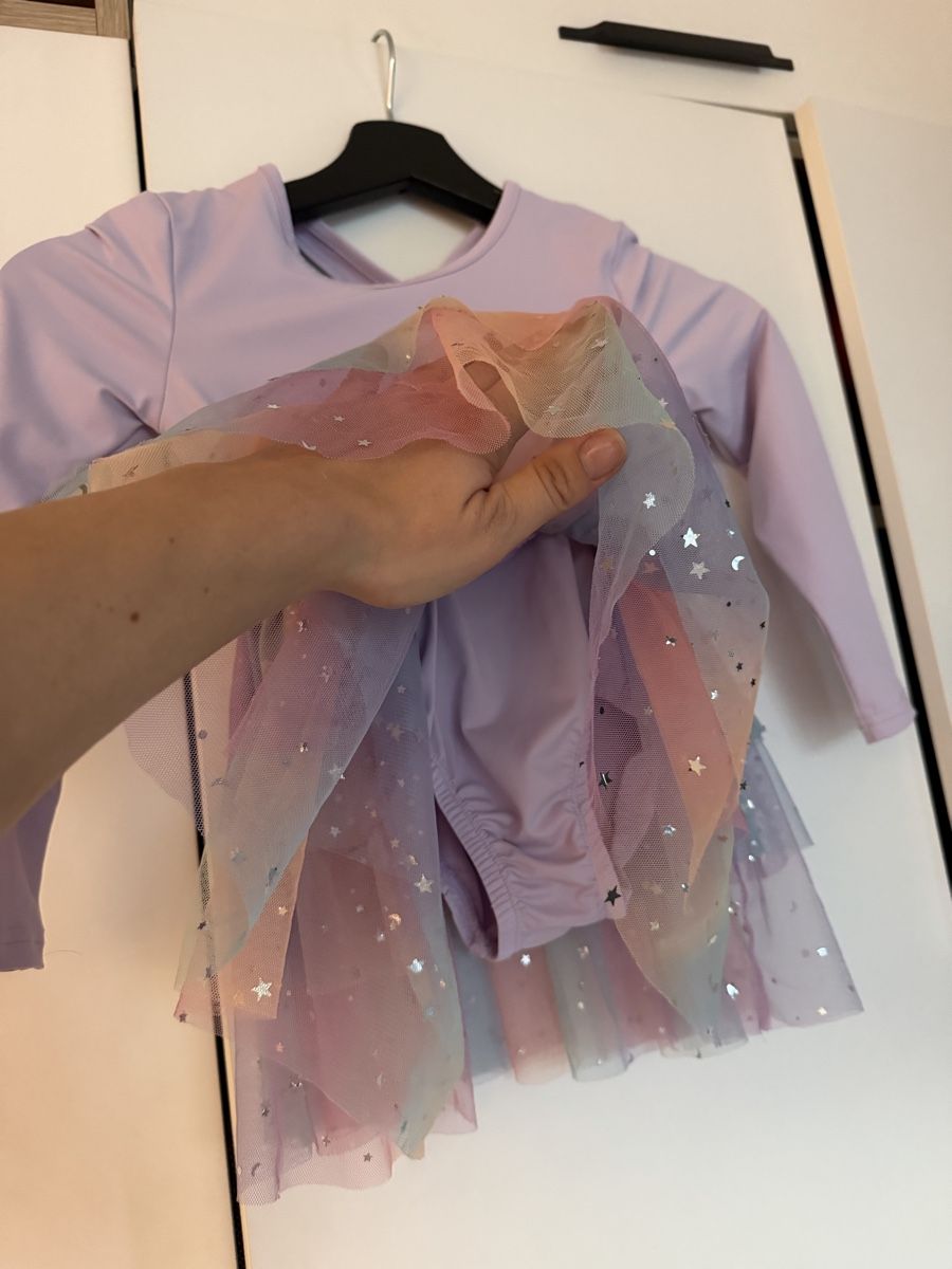 Vestiti & Gonne: Mädchen Balletkleid Gr. 104 – Usato da Erlinsbach SO venduto da Veelvet42 3
