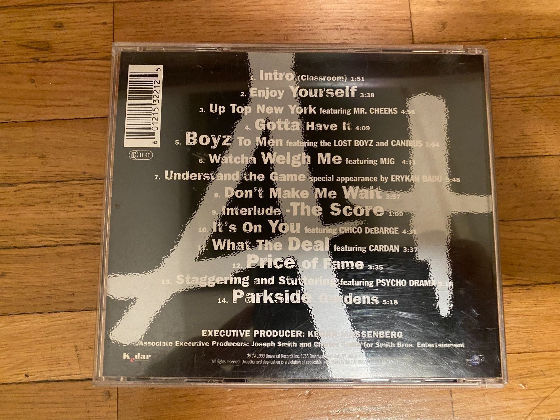 CD: Verkaufe CD A+ - Hempstead High – Usato da Zürich venduto da Gobble 1