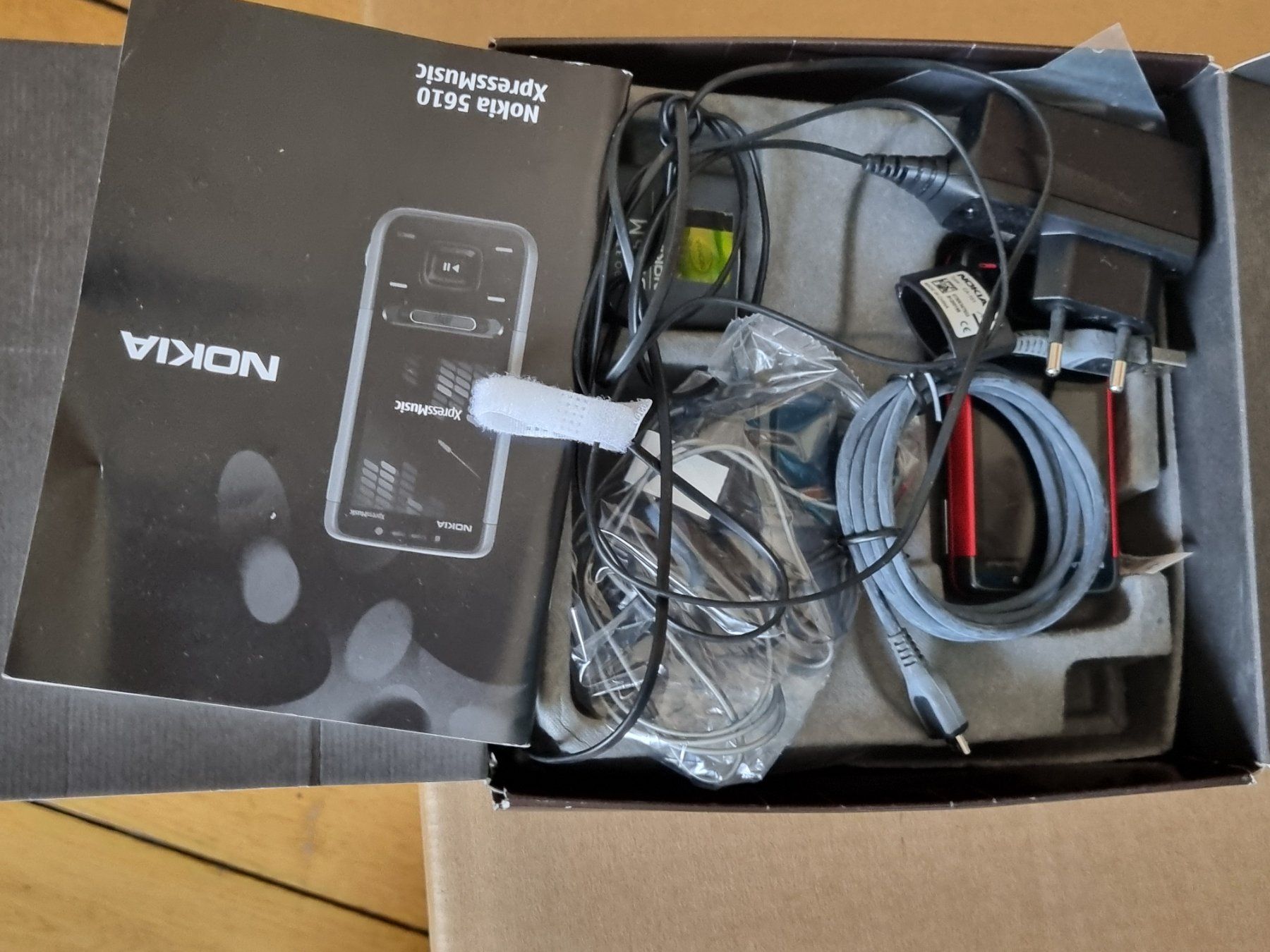 Nokia Telefoni cellulari / Smartphones: Nokia 5610 Xpressmusic – Usato da Schaffhausen venduto da Leveron13 9