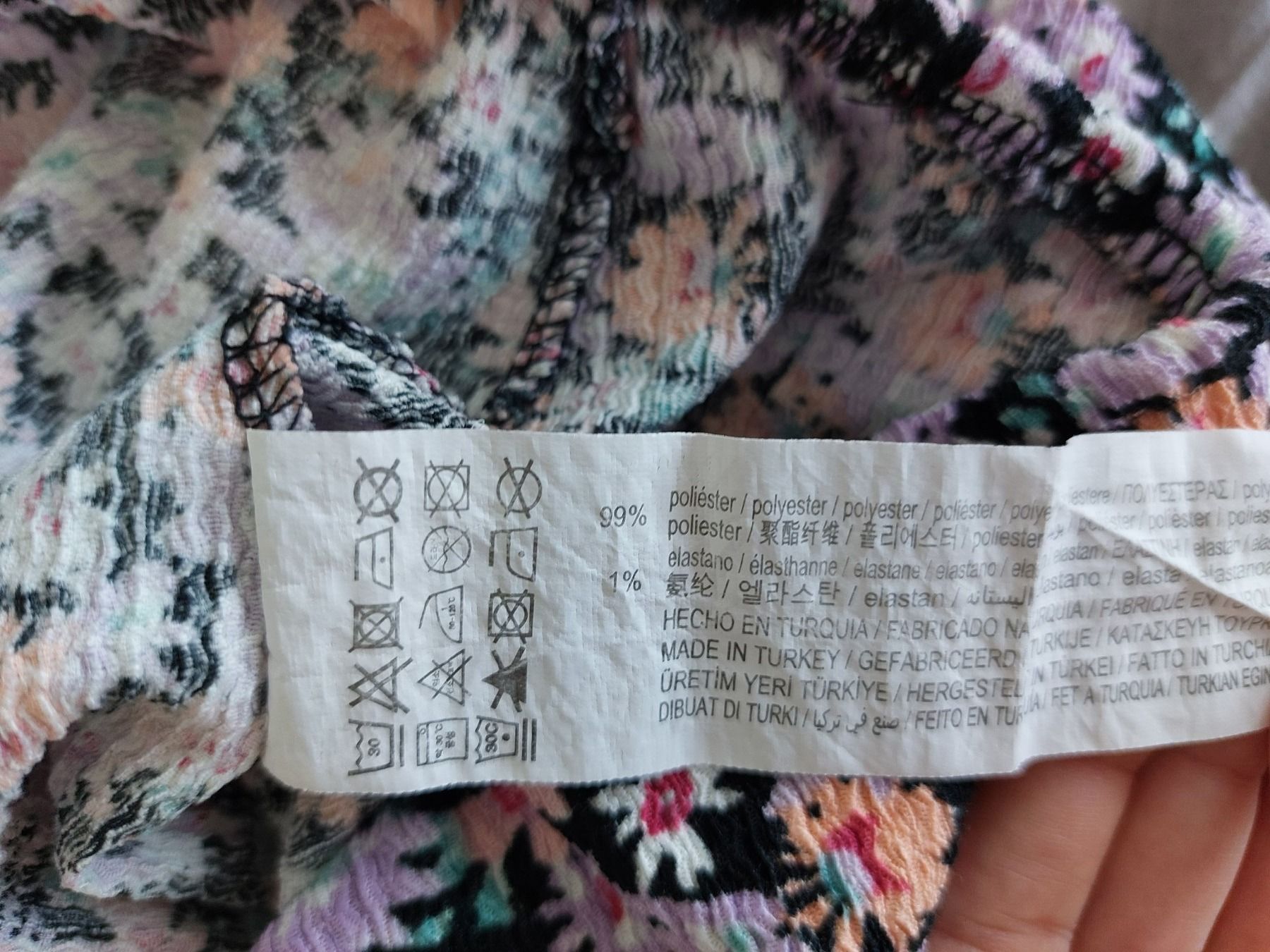 Pantaloni: Short Pull&Bear XS 💐 – Usato da Lausanne venduto da claire1401 4