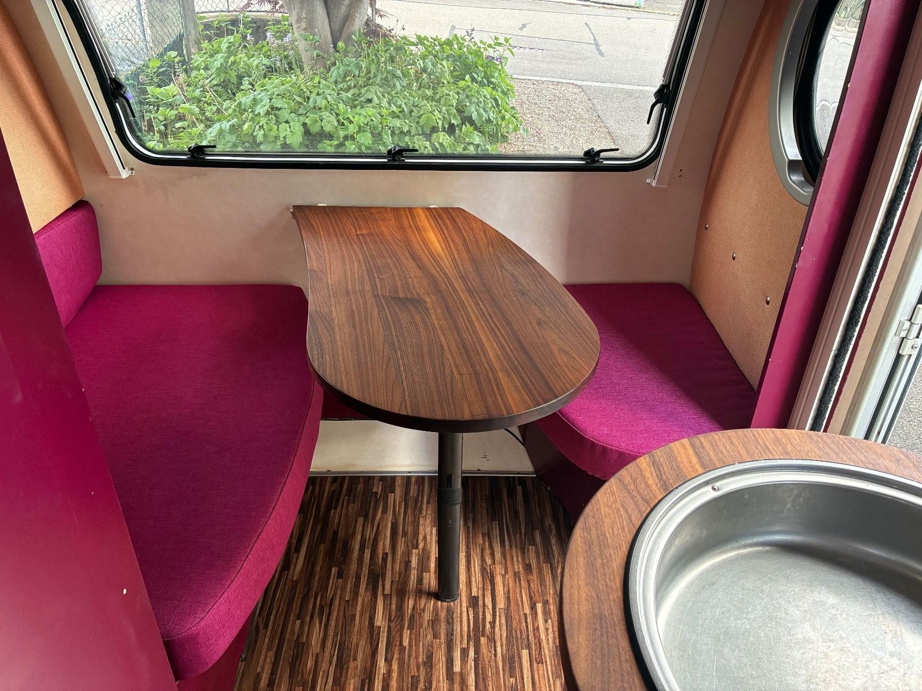 Tabbert Veicoli da campeggio: Wohnwagen T@B 400 – Usato da Uster venduto da ric012 3