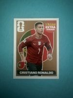 Panini Extra Sticker Cristiano Ronaldo neu