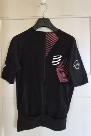Compressport Funktions-Trikot Gr. L – Trailrunning