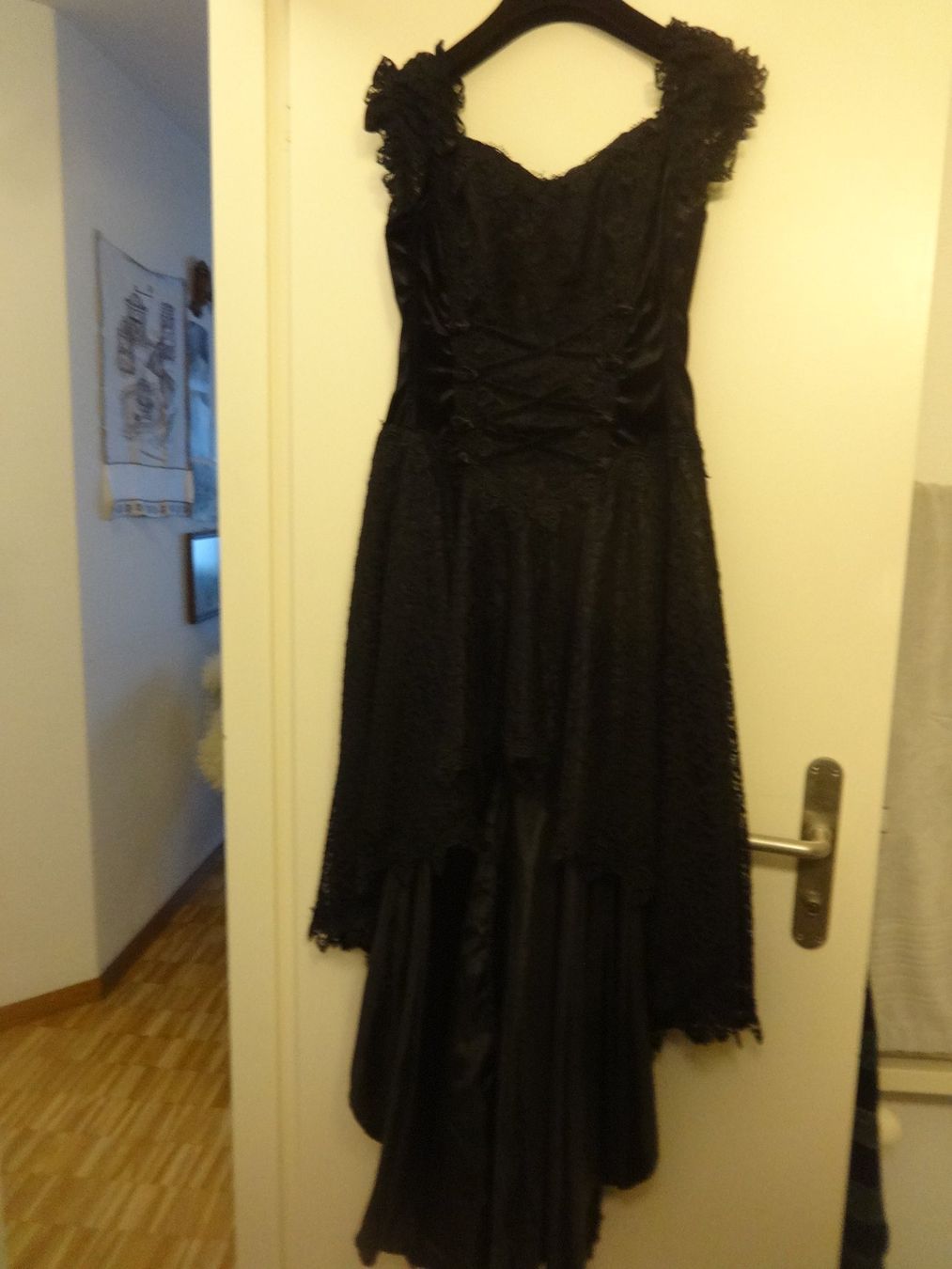 Vestiti: Romantic Goth Kleid S von Sinister – Usato da Schaffhausen venduto da headfirst4halos 1