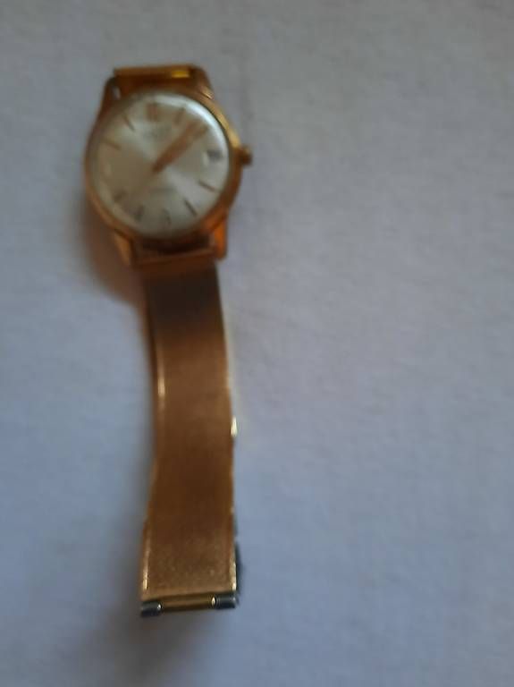 Orologi: Montre plaquee or – Usato da Chavannes-Renens venduto da arn_mmk6 2