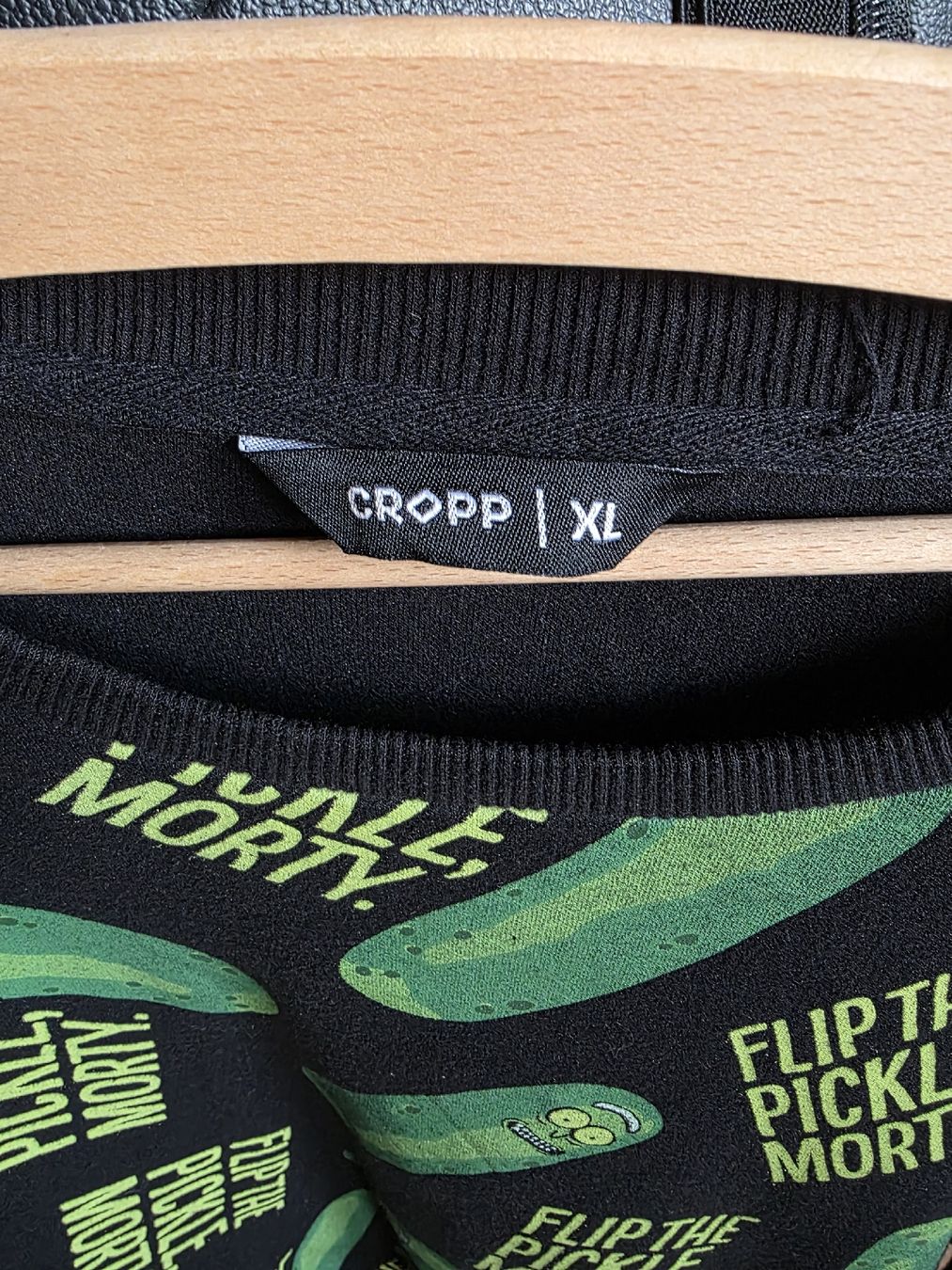 Maglioni & Felpe: Rick and Morty Pullover, Grösse XL, neuwertig – Nuovo (secondo la descrizione) da Heiden venduto da Kuba.D 1