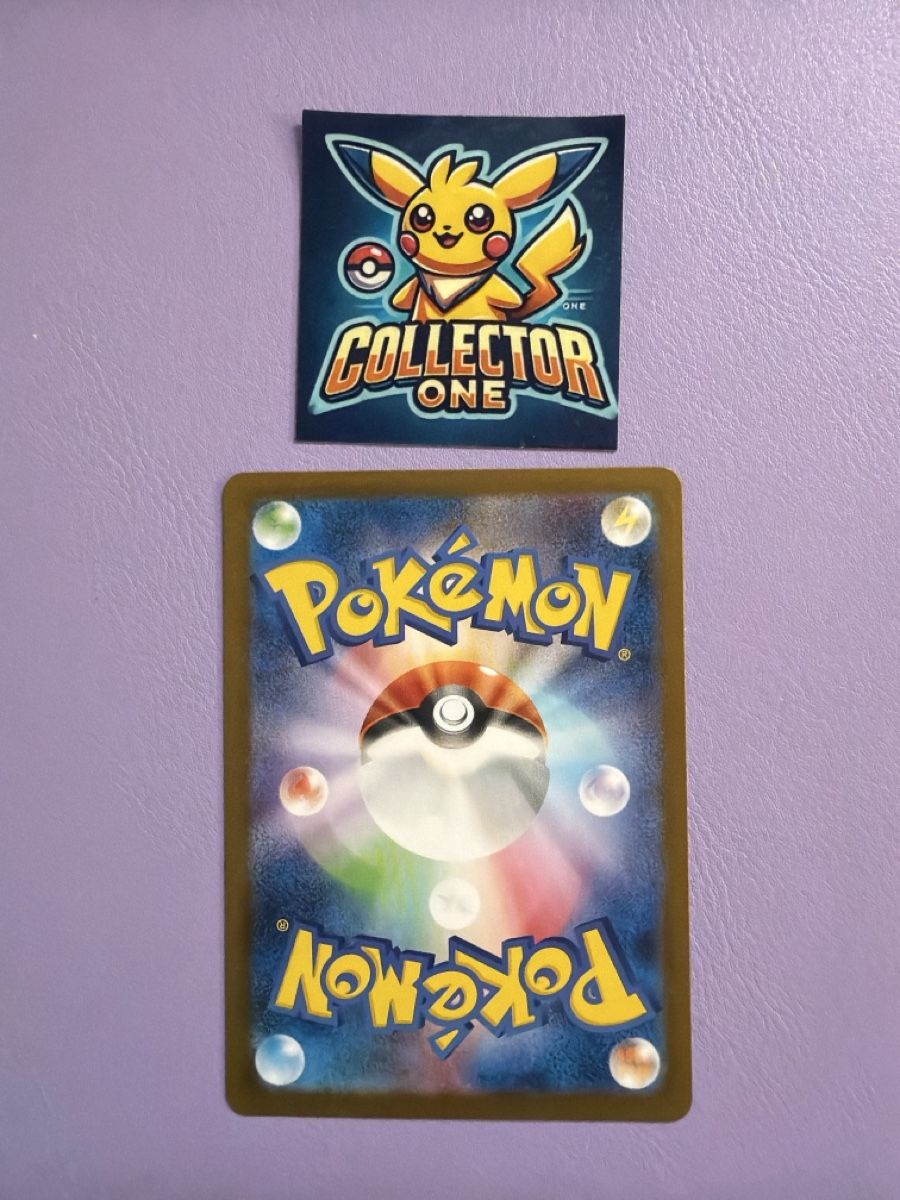 Pokémon Carte collezionabili: Pokemon AR Art Rare – Nuovo (secondo la descrizione) da Lommiswil venduto da CollectorOne 1