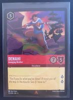 Lorcana FOIL DENAHI 115/204 EN-5 Rare