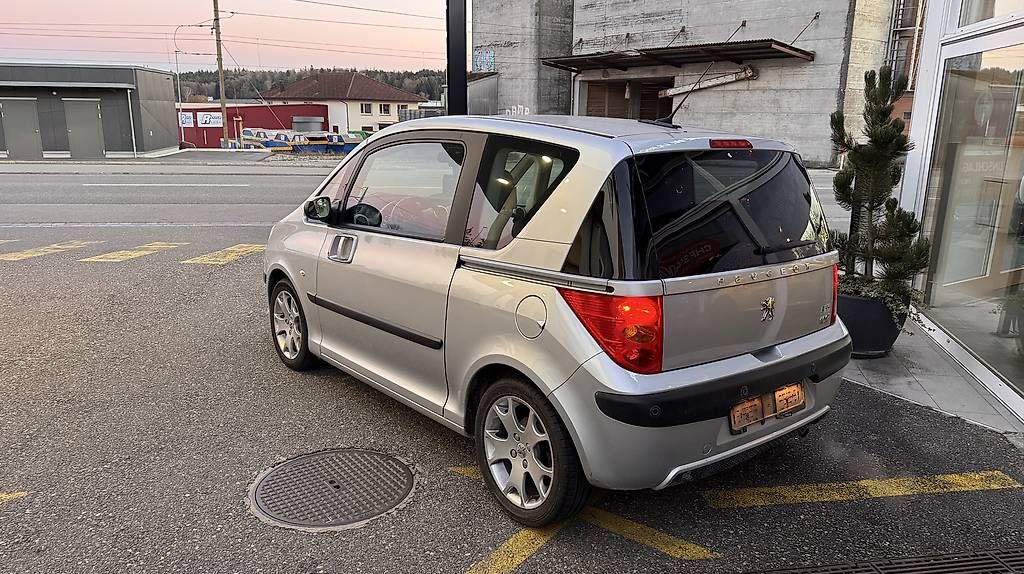 Automobili: Peugeot 1007 – Usato da Lüterkofen venduto da dinu1983 1