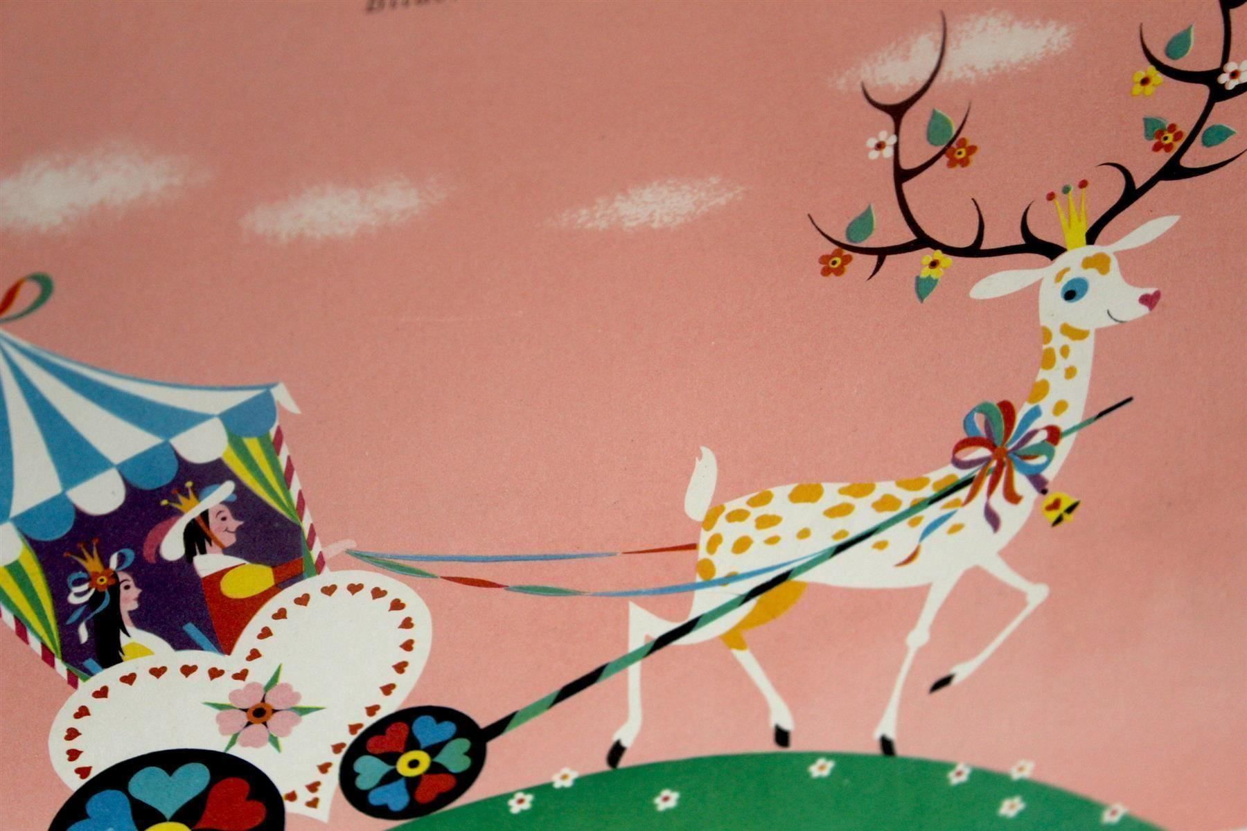 Grafica & Litografie: HERBERT LEUPIN: Dornröschen, 1948 – Usato da Bern venduto da Rare-Books
