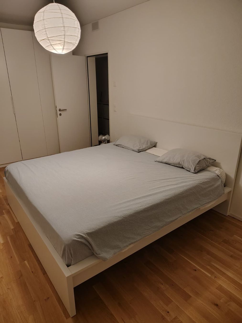Ikea Letti: Bettgestell IKEA MALM – Usato da Uster venduto da mar_ff9c 1