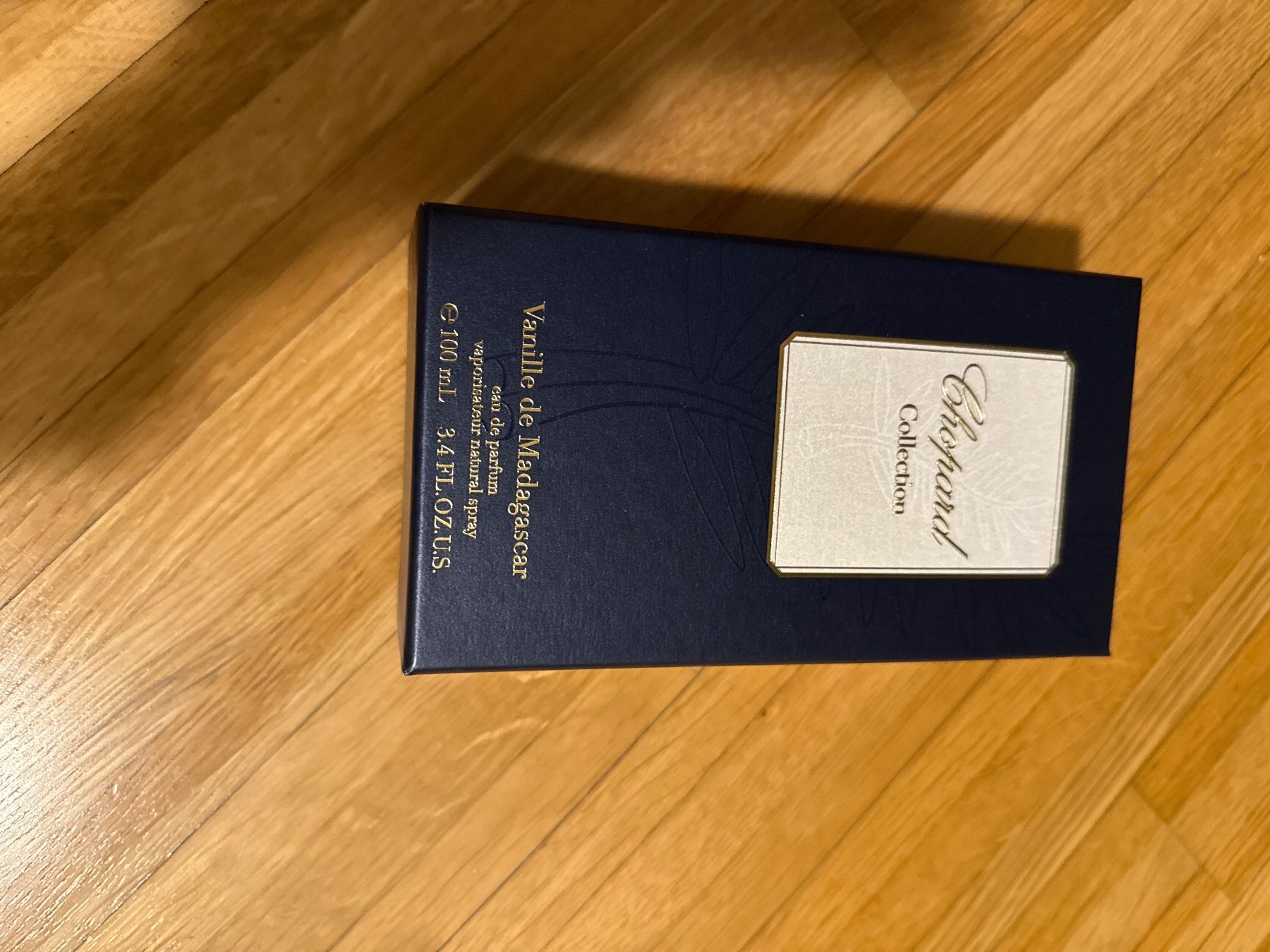 Chopard Profumi & Eau de Toilette: Chopard Vanille de Madagaskar 100ml – Usato da Root venduto da mele2013 1