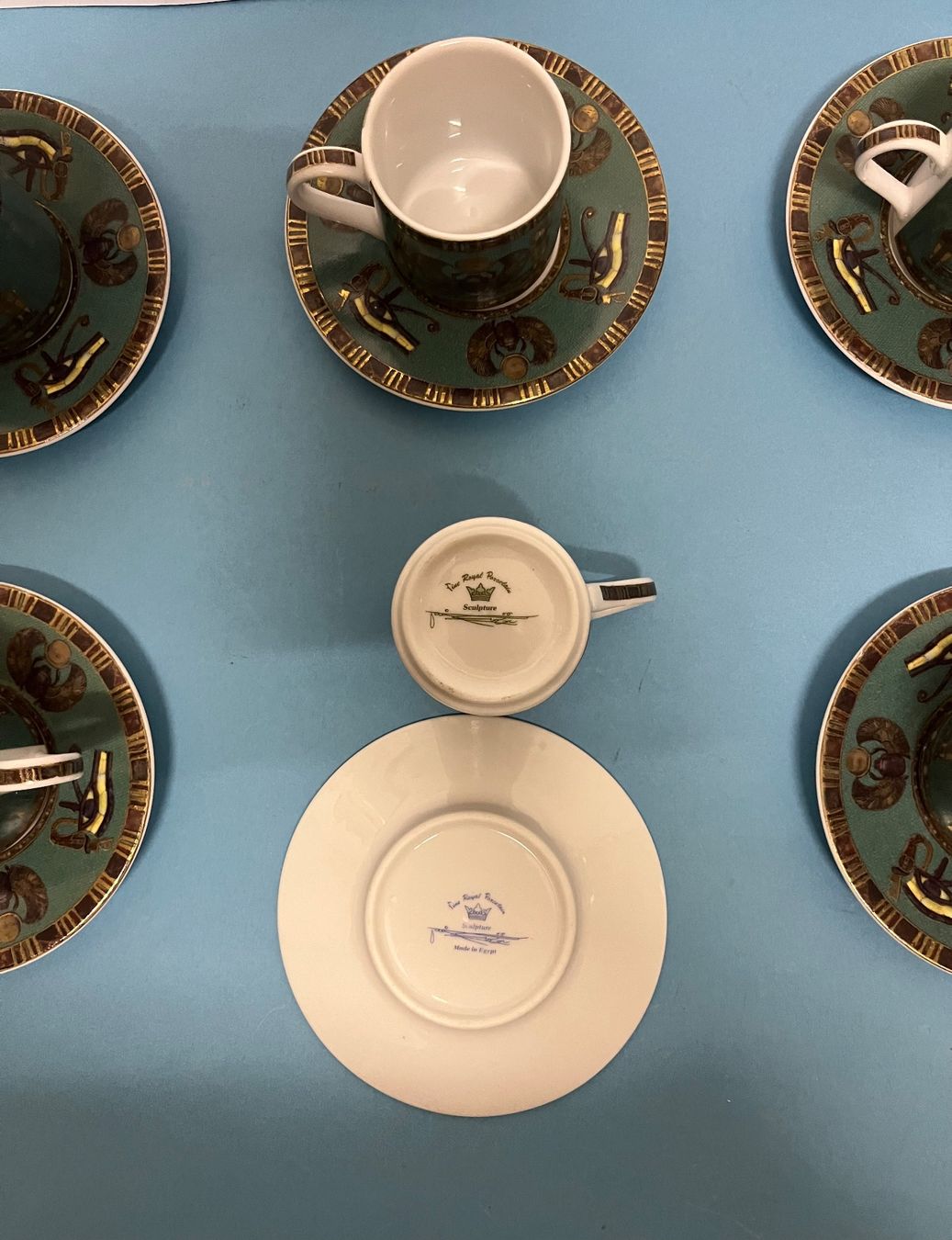 Tasses: Jeux tasse à café – D'occasion à lausanne par esploras 2