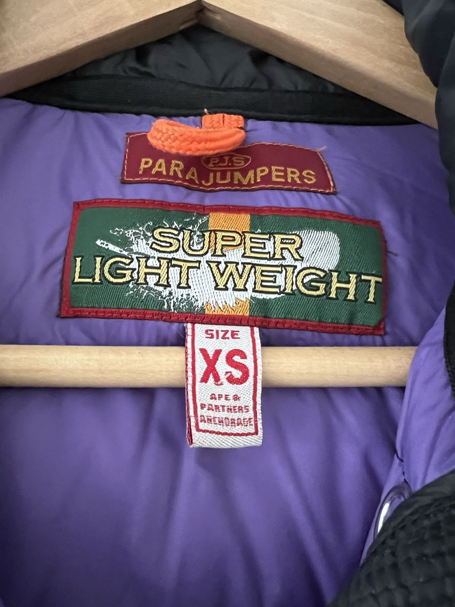 Parajumpers Mäntel: Parajumper light weiht Daunenjacke – Gebraucht aus Eschenbach LU von gab_bky2 1