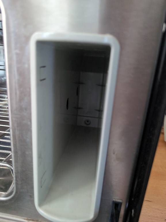 Forni: Electrolux Steamer-Ofen – Usato da Sirnach venduto da Maurizio_Mo 1