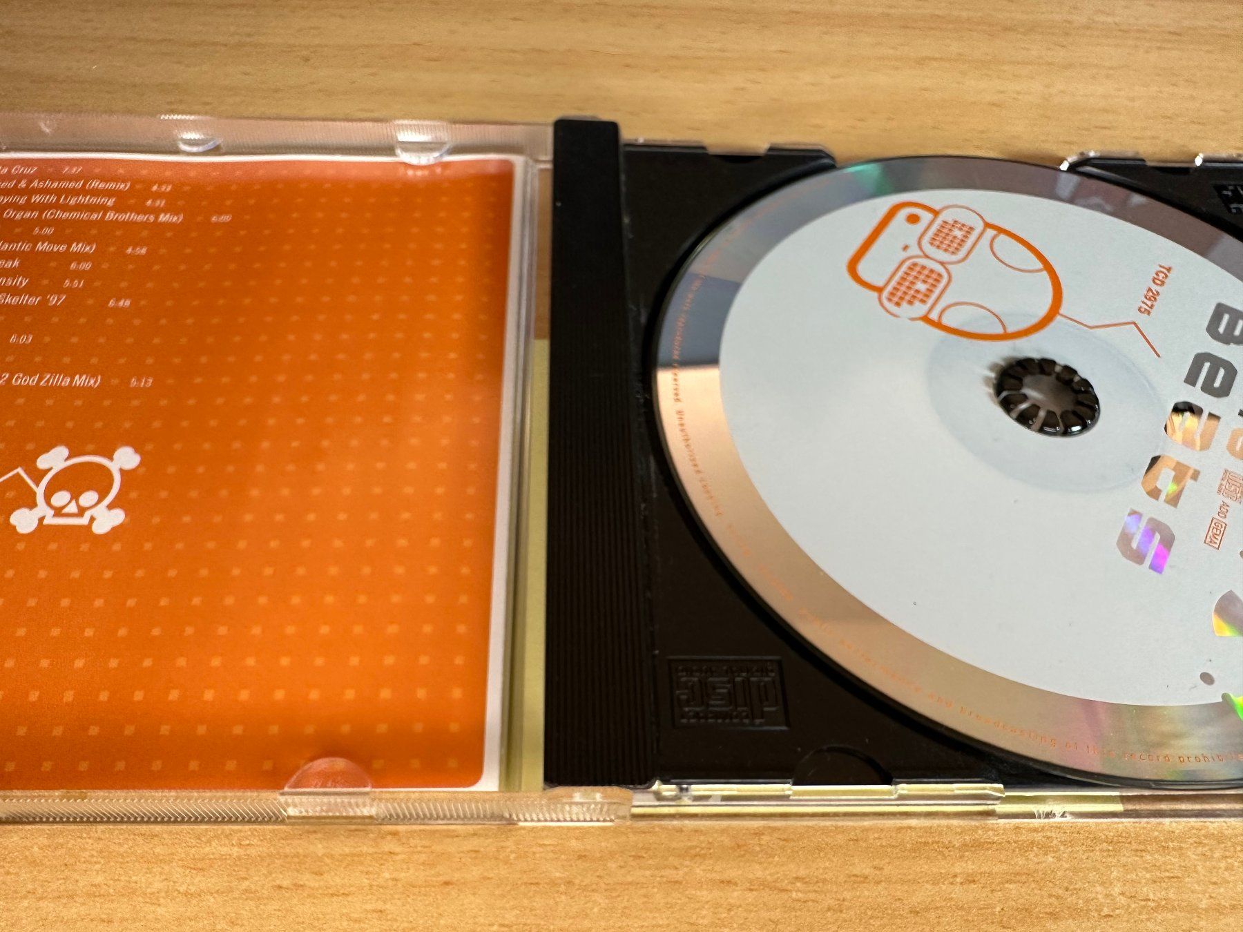 CD: 100% Big Beats – Usato da Rikon im Tösstal venduto da Alpenmutz 2