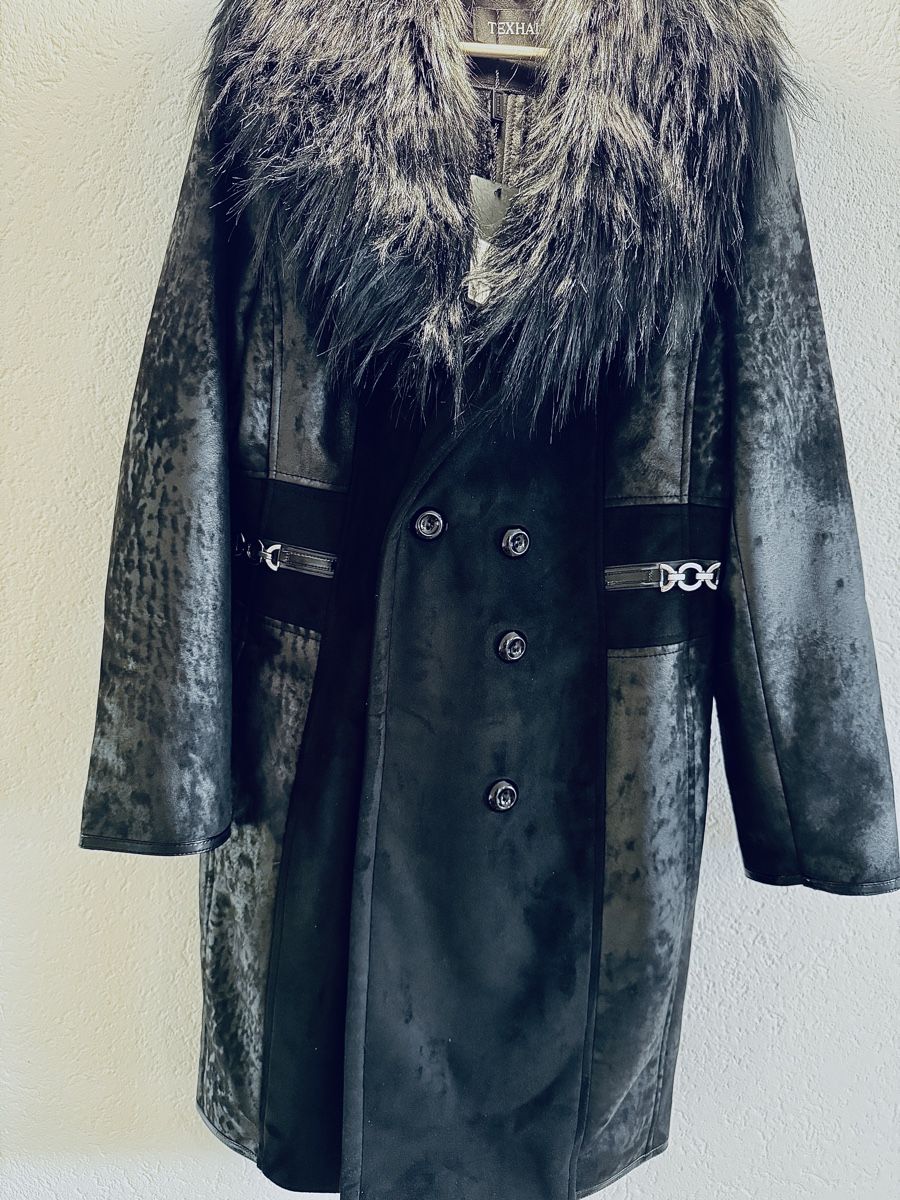 Cappotti: Mantel Leder , Made in Europa 44EU – Nuovo e nell'imballaggio originale da Tafers venduto da 13julistek13 2