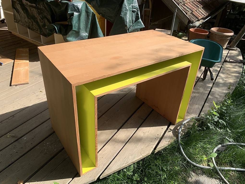 Tavoli: Tisch Redwood – Usato da Niederweningen venduto da inf_wb6v