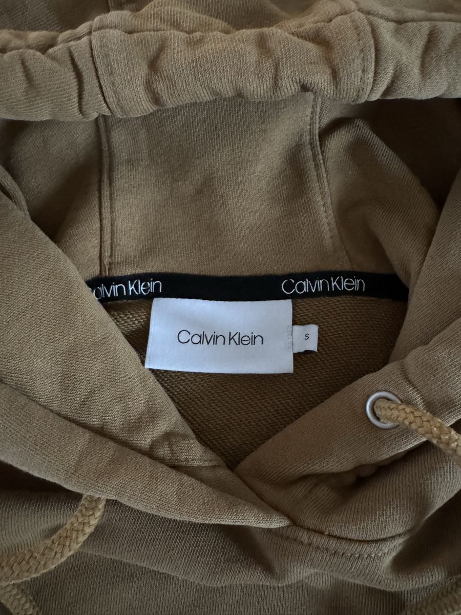 Calvin Klein Maglioni & Felpe: Calvin Klein Sweatshirt Pullover Gr. S – Usato da Dachsen venduto da Pfotenglueck 2