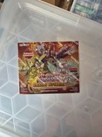 Yu‑Gi‑Oh Amazing Defenders Display 1. Auflage sealed