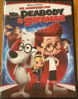 Die Abenteuer von  Mr. Peabody & Sherman  (De & Eng)