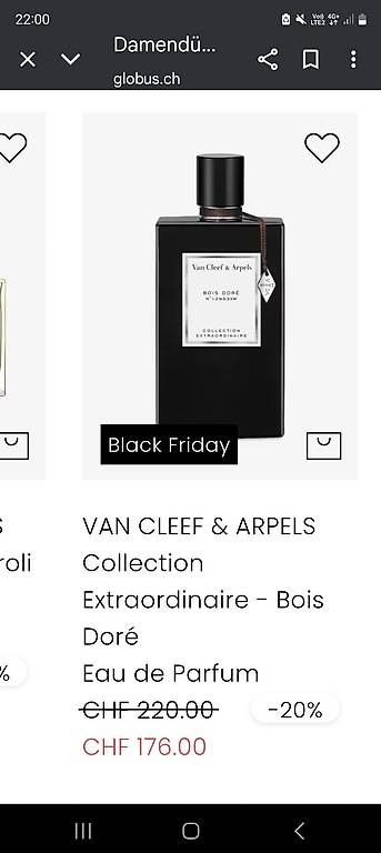 Profumi & Eau de Toilette: Parfüm neu von Van Cleef & Arpels – Usato da Düdingen venduto da kat_7fjd 3