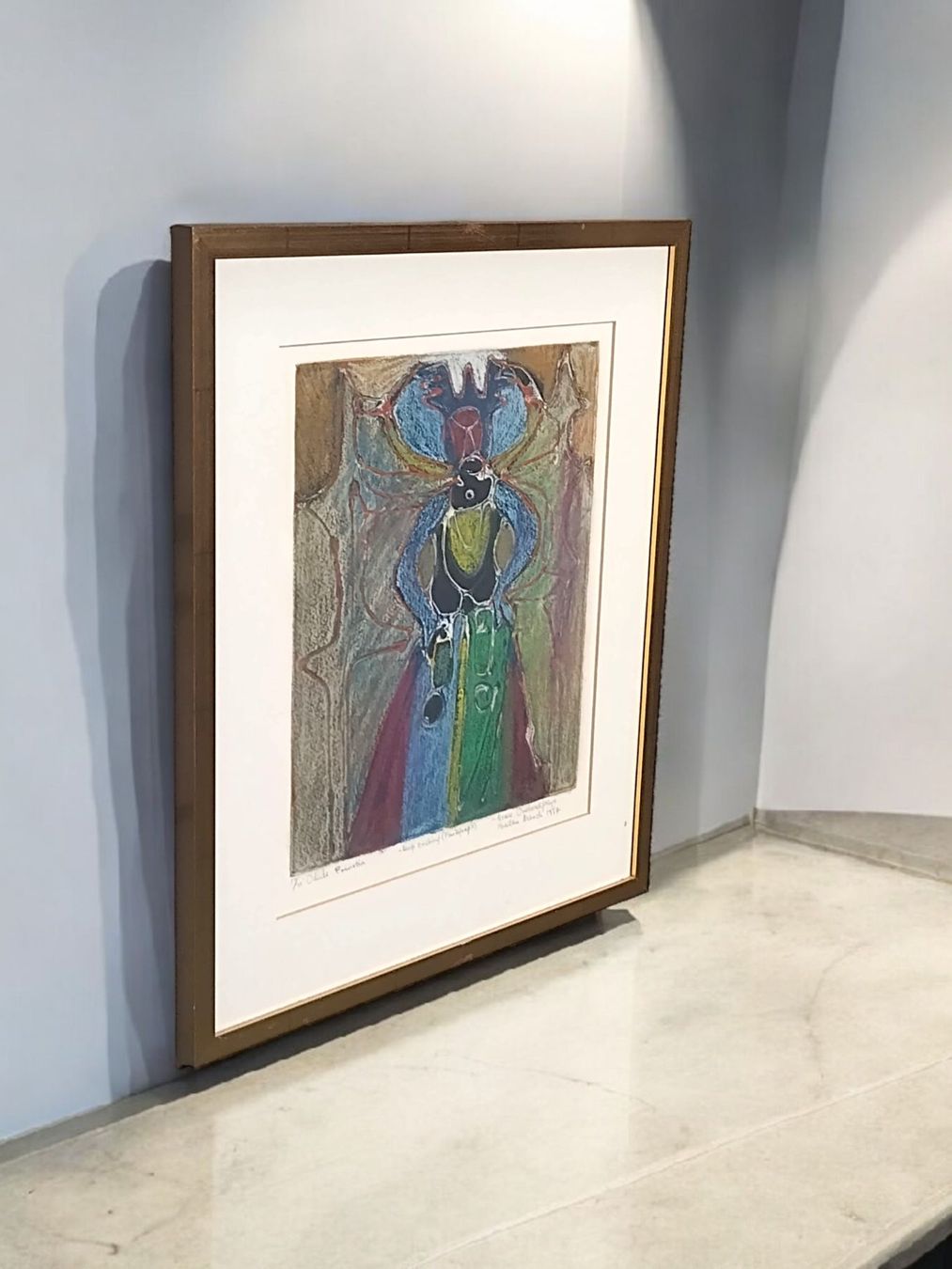 Grafiken & Lithographien: Bruce Obomeyoma Onobrakpeya – Neu (gemäss Beschreibung) aus Zürich von Zuerichparis08 1