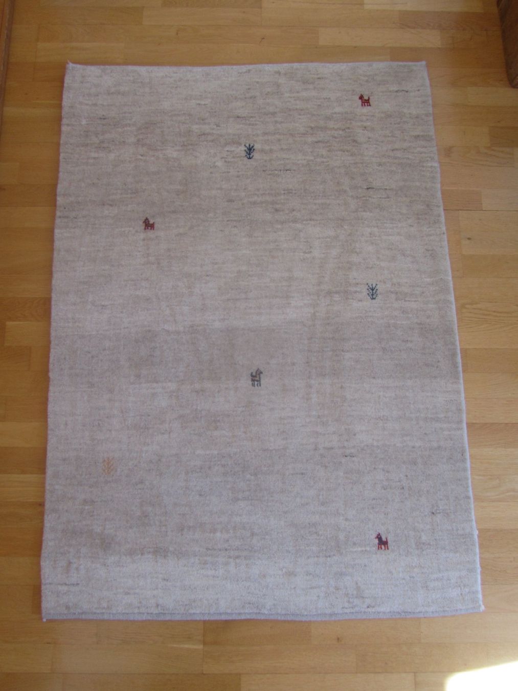 Gabbeh Teppiche: Orientteppich, Gabbeh – Gebraucht aus Seengen von mikelele 6