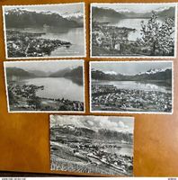 10X VEVEY - Belles cartes anciennes